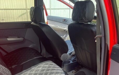 Hyundai Getz I рестайлинг, 2003 год, 333 000 рублей, 19 фотография