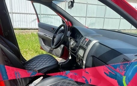 Hyundai Getz I рестайлинг, 2003 год, 333 000 рублей, 24 фотография