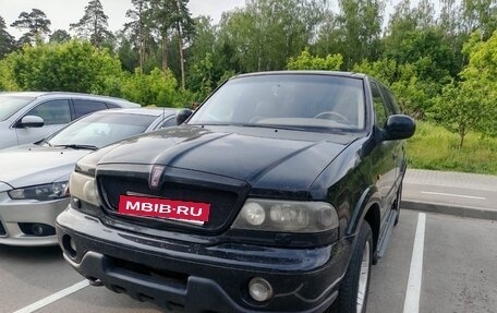 Lincoln Navigator, 1997 год, 599 000 рублей, 2 фотография