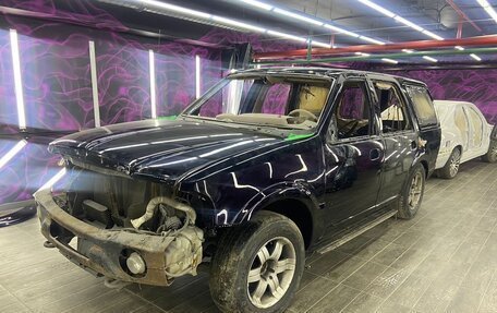 Lincoln Navigator, 1997 год, 599 000 рублей, 13 фотография