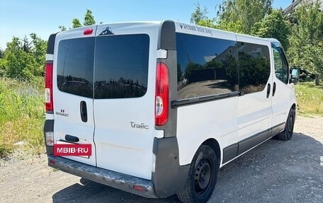 Renault Trafic, 2009 год, 2 000 000 рублей, 5 фотография