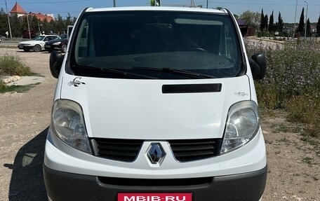 Renault Trafic, 2009 год, 2 000 000 рублей, 8 фотография