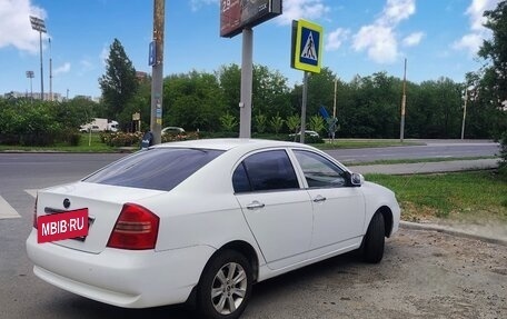 Lifan Solano I (630) рестайлинг, 2012 год, 430 000 рублей, 5 фотография
