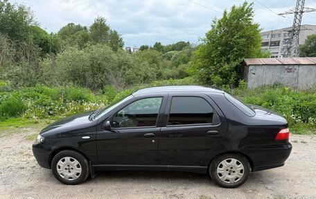 Fiat Albea I рестайлинг, 2012 год, 255 000 рублей, 6 фотография