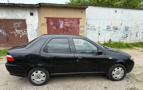 Fiat Albea I рестайлинг, 2012 год, 255 000 рублей, 5 фотография
