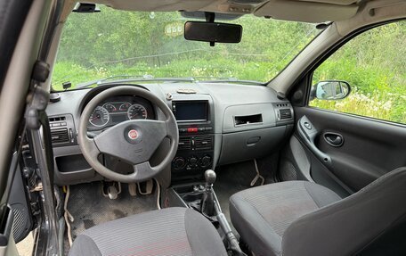 Fiat Albea I рестайлинг, 2012 год, 255 000 рублей, 7 фотография
