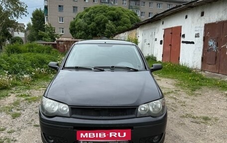 Fiat Albea I рестайлинг, 2012 год, 255 000 рублей, 3 фотография