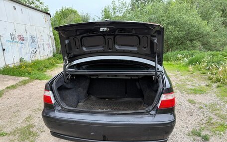Fiat Albea I рестайлинг, 2012 год, 255 000 рублей, 17 фотография