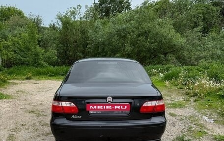 Fiat Albea I рестайлинг, 2012 год, 255 000 рублей, 4 фотография