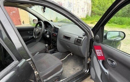 Fiat Albea I рестайлинг, 2012 год, 255 000 рублей, 9 фотография