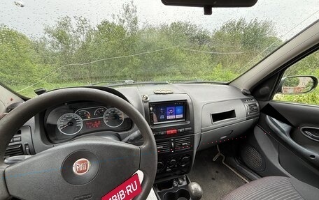 Fiat Albea I рестайлинг, 2012 год, 255 000 рублей, 15 фотография