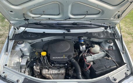 Renault Logan I, 2009 год, 400 000 рублей, 5 фотография