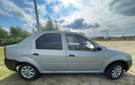 Renault Logan I, 2009 год, 400 000 рублей, 4 фотография