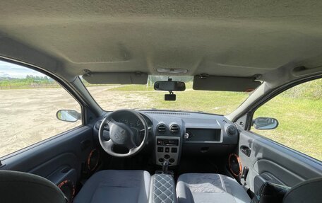 Renault Logan I, 2009 год, 400 000 рублей, 8 фотография
