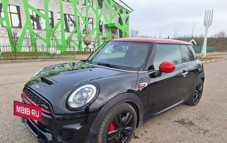 MINI Hatch, 2017 год, 2 050 000 рублей, 19 фотография