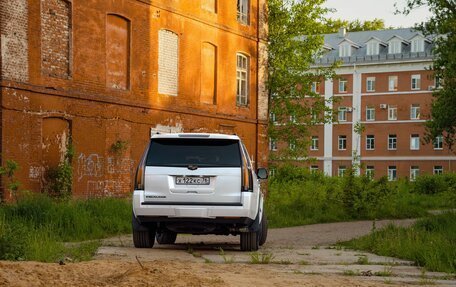 Cadillac Escalade IV, 2016 год, 4 850 000 рублей, 10 фотография