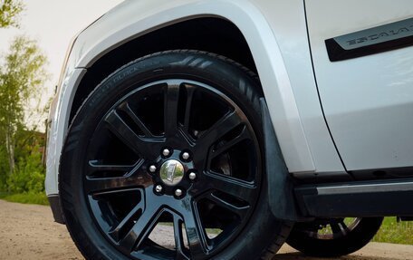 Cadillac Escalade IV, 2016 год, 4 850 000 рублей, 3 фотография