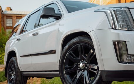 Cadillac Escalade IV, 2016 год, 4 850 000 рублей, 9 фотография
