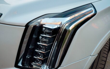 Cadillac Escalade IV, 2016 год, 4 850 000 рублей, 15 фотография