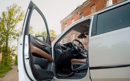 Cadillac Escalade IV, 2016 год, 4 850 000 рублей, 18 фотография