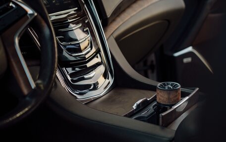Cadillac Escalade IV, 2016 год, 4 850 000 рублей, 20 фотография