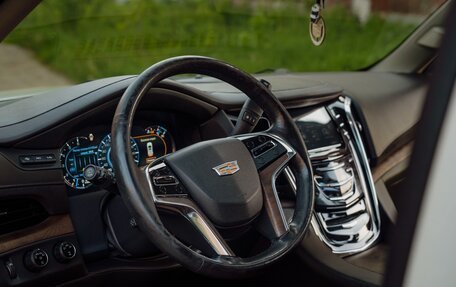 Cadillac Escalade IV, 2016 год, 4 850 000 рублей, 19 фотография