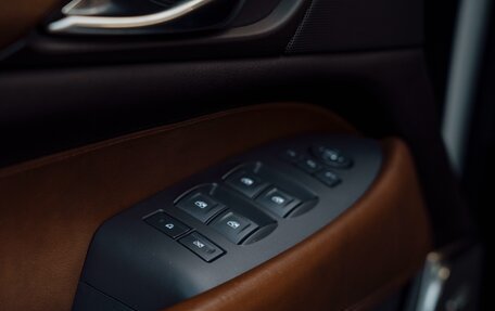 Cadillac Escalade IV, 2016 год, 4 850 000 рублей, 22 фотография