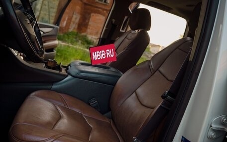 Cadillac Escalade IV, 2016 год, 4 850 000 рублей, 23 фотография