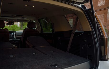 Cadillac Escalade IV, 2016 год, 4 850 000 рублей, 28 фотография