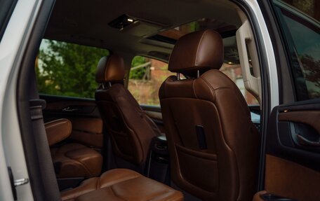 Cadillac Escalade IV, 2016 год, 4 850 000 рублей, 31 фотография