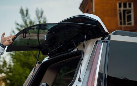 Cadillac Escalade IV, 2016 год, 4 850 000 рублей, 30 фотография