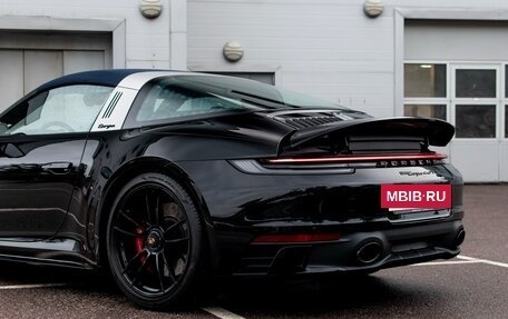 Porsche 911, 2022 год, 24 900 000 рублей, 4 фотография