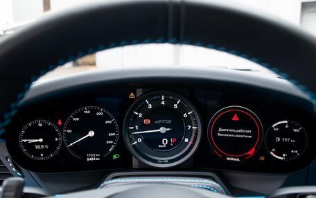 Porsche 911, 2022 год, 24 900 000 рублей, 17 фотография