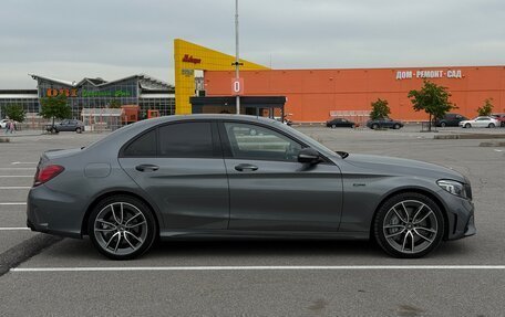 Mercedes-Benz C-Класс AMG, 2018 год, 6 300 000 рублей, 4 фотография