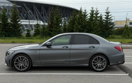 Mercedes-Benz C-Класс AMG, 2018 год, 6 300 000 рублей, 8 фотография