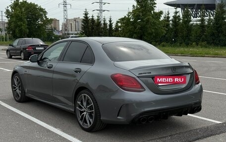 Mercedes-Benz C-Класс AMG, 2018 год, 6 300 000 рублей, 7 фотография