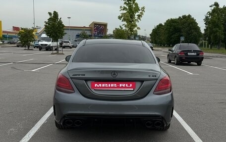 Mercedes-Benz C-Класс AMG, 2018 год, 6 300 000 рублей, 6 фотография