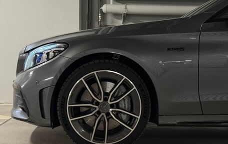 Mercedes-Benz C-Класс AMG, 2018 год, 6 300 000 рублей, 22 фотография