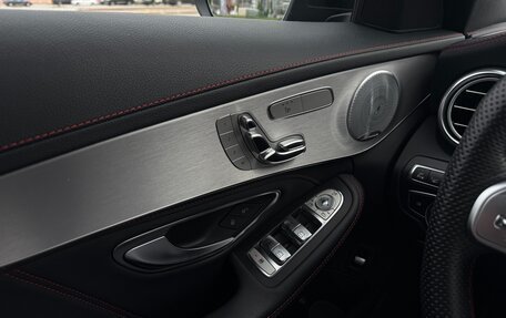 Mercedes-Benz C-Класс AMG, 2018 год, 6 300 000 рублей, 29 фотография