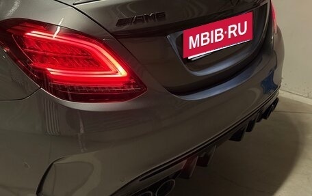 Mercedes-Benz C-Класс AMG, 2018 год, 6 300 000 рублей, 27 фотография