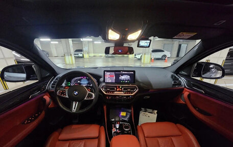 BMW X4 M, 2024 год, 8 575 000 рублей, 3 фотография
