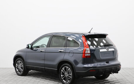 Honda CR-V III рестайлинг, 2008 год, 1 250 000 рублей, 4 фотография