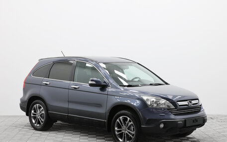 Honda CR-V III рестайлинг, 2008 год, 1 250 000 рублей, 3 фотография
