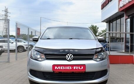 Volkswagen Polo VI (EU Market), 2011 год, 849 000 рублей, 2 фотография