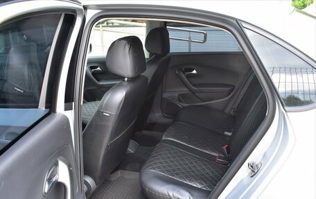 Volkswagen Polo VI (EU Market), 2011 год, 849 000 рублей, 10 фотография