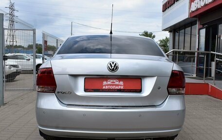 Volkswagen Polo VI (EU Market), 2011 год, 849 000 рублей, 4 фотография