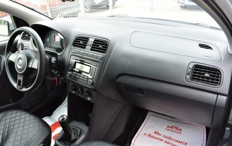 Volkswagen Polo VI (EU Market), 2011 год, 849 000 рублей, 15 фотография