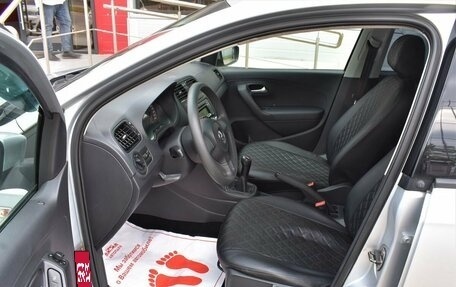 Volkswagen Polo VI (EU Market), 2011 год, 849 000 рублей, 9 фотография