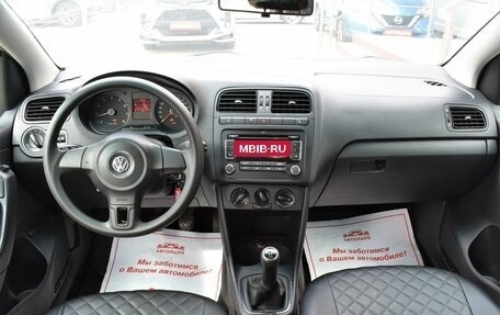 Volkswagen Polo VI (EU Market), 2011 год, 849 000 рублей, 16 фотография