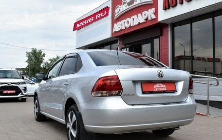 Volkswagen Polo VI (EU Market), 2011 год, 849 000 рублей, 6 фотография